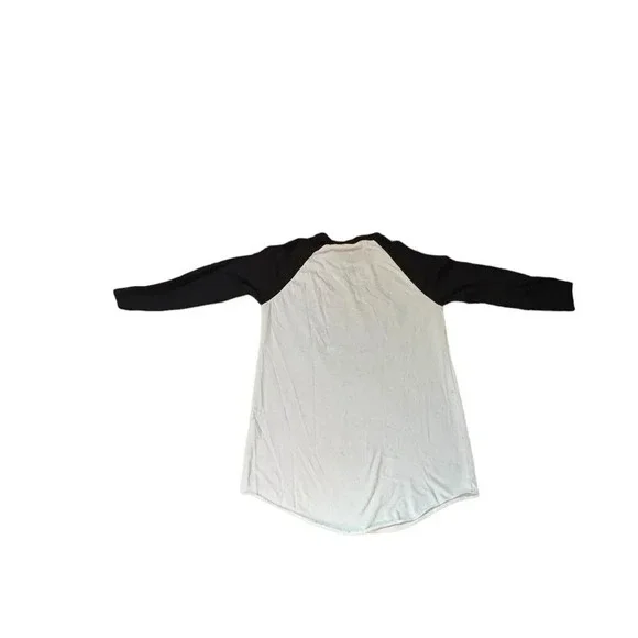 Sublime Baseball sleeve tee Ladies Small Life Clothing Co GUC slightly piling - Picture 4 of 7